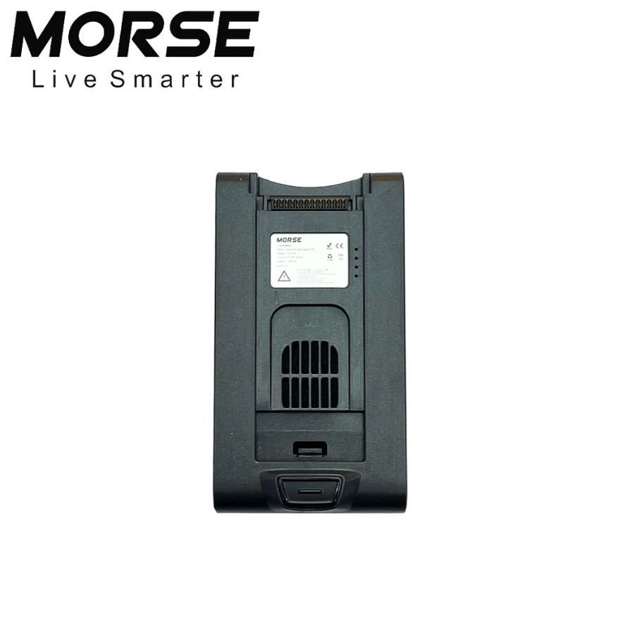 Morse Cordless Vacuum G7a Battery