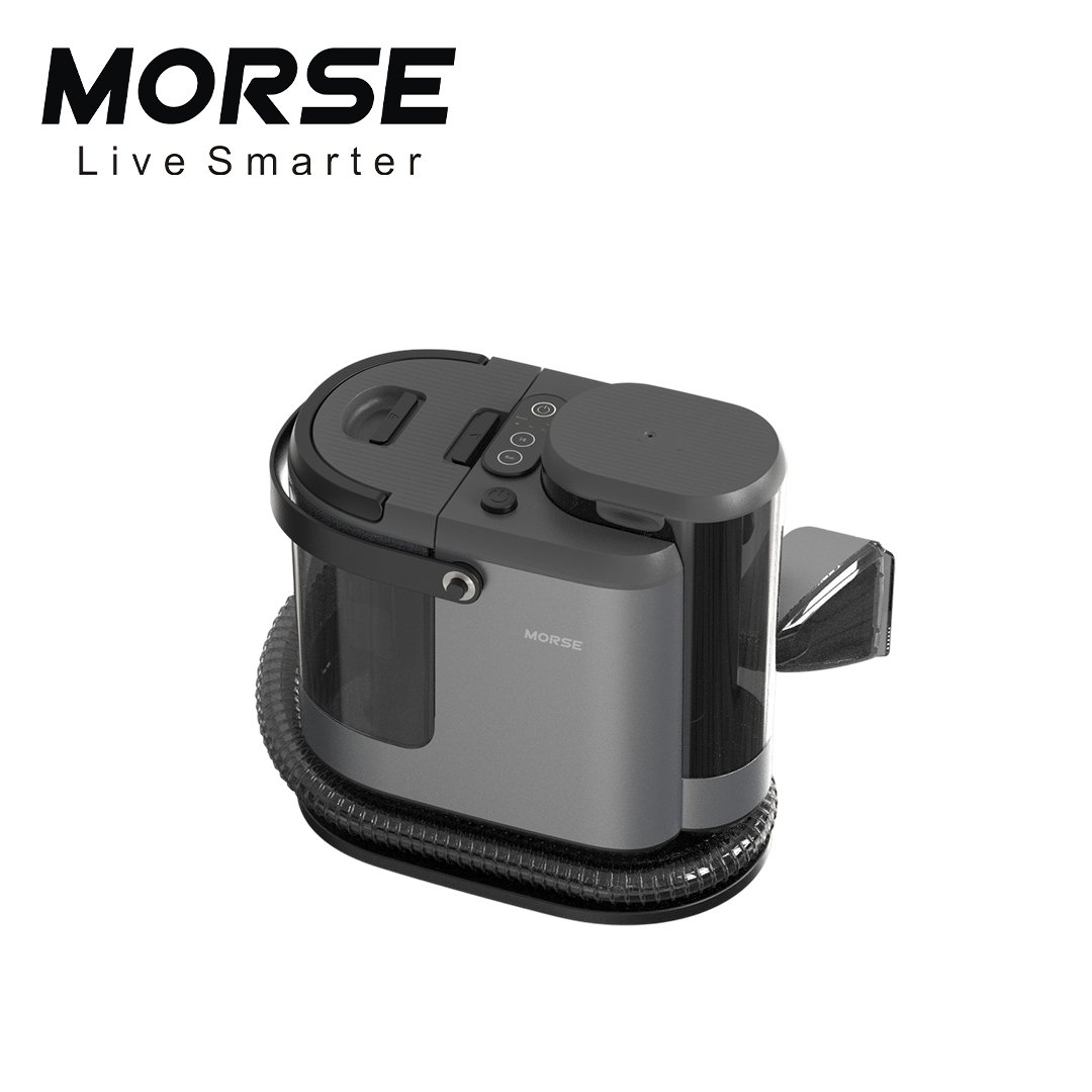 Morse Fabric Washer Vacuum G3B - Image 7