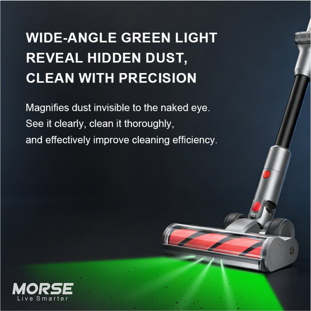 Morse Cordless Vacuum G10A - Image 14