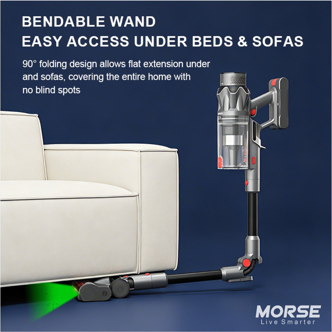 Morse Cordless Vacuum G10A - Image 11