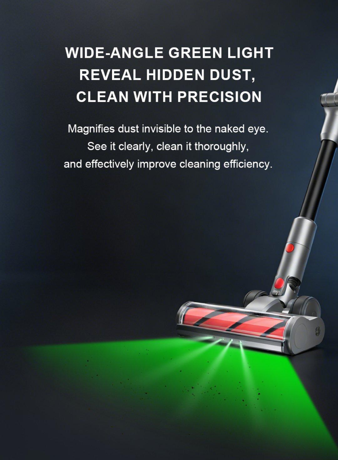 Morse Cordless Vacuum G10A - Image 3