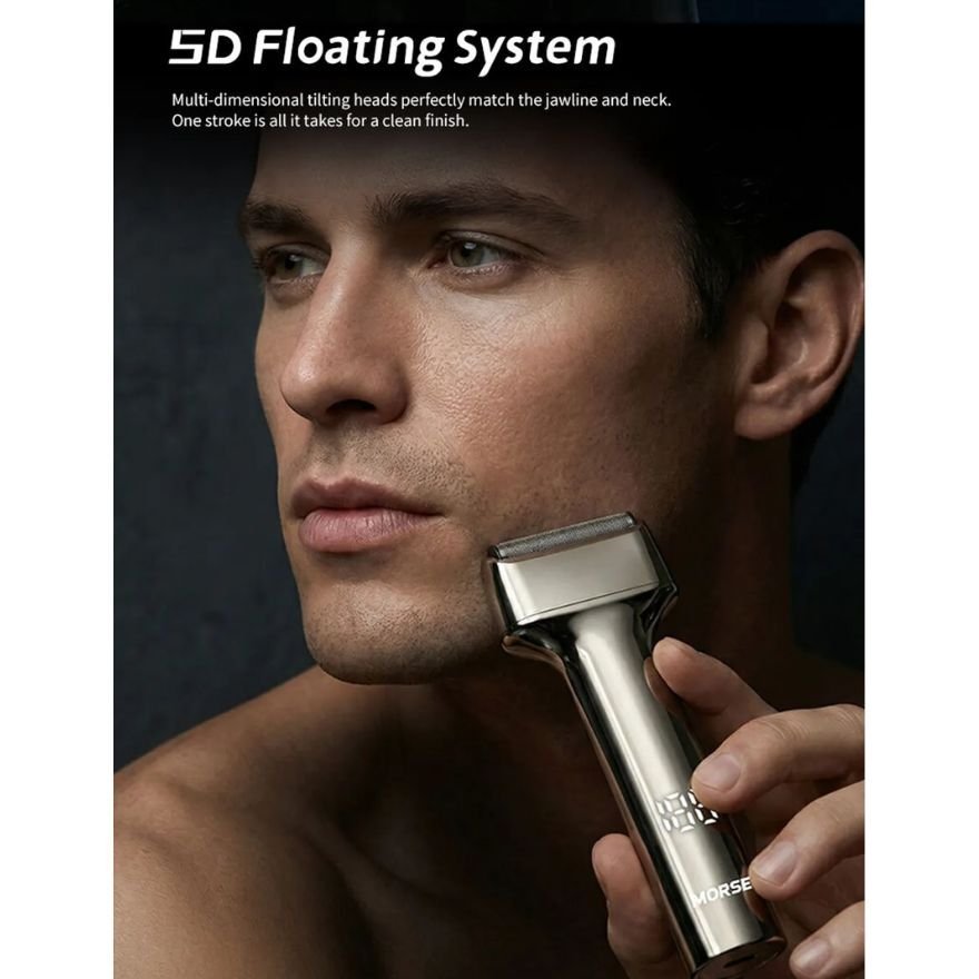 【New Launch 】Morse Electric Shaver M2 - Image 6
