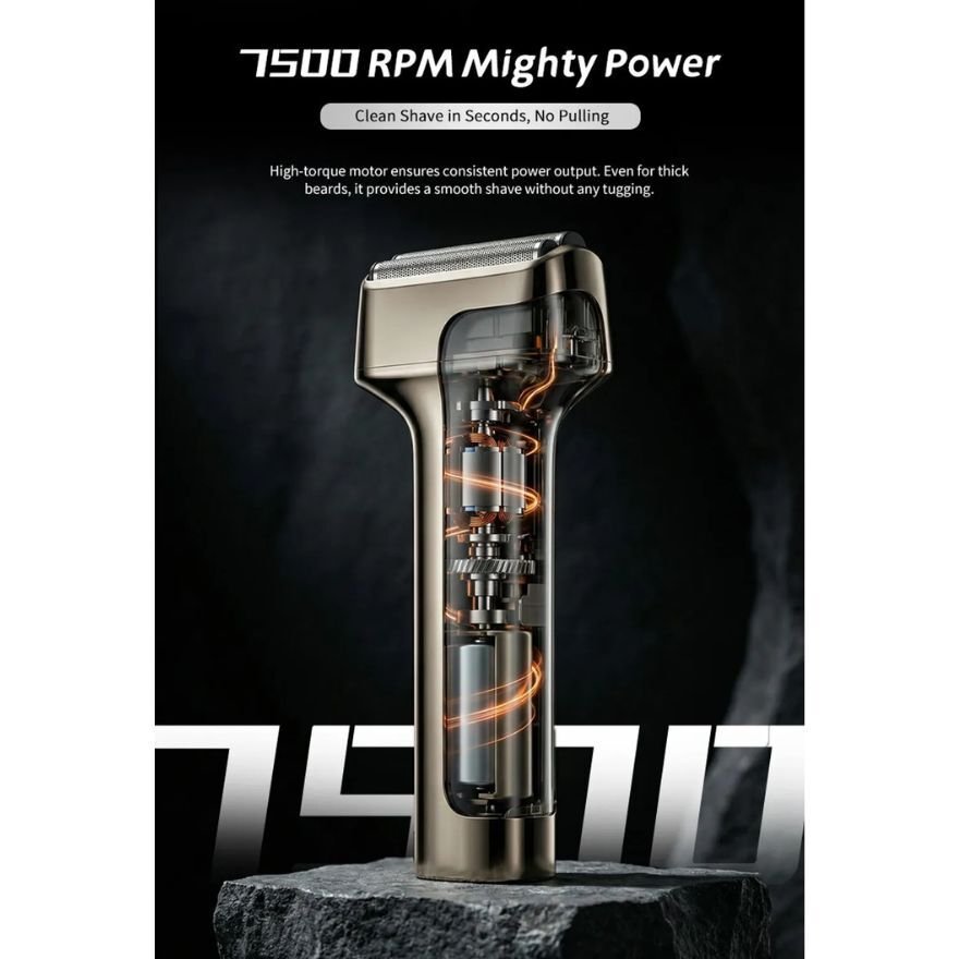 【New Launch 】Morse Electric Shaver M2 - Image 4