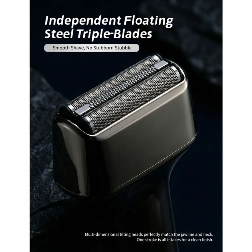 【New Launch 】Morse Electric Shaver M2 - Image 5